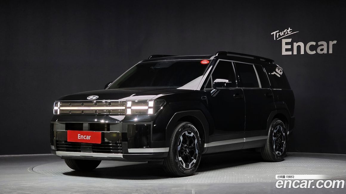 Hyundai Santafe 2025