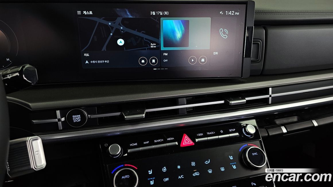 Hyundai Santafe 2025