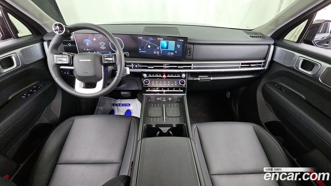 Hyundai Santafe 2025