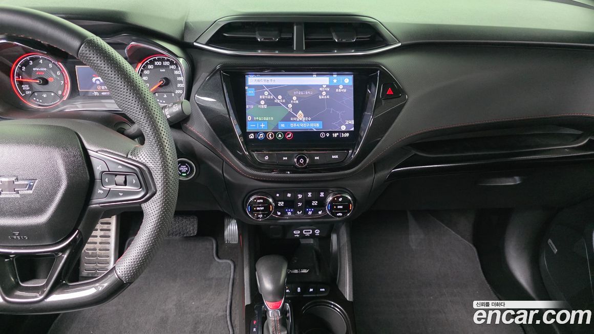 ChevroletGMDaewoo Trailblazer 2023