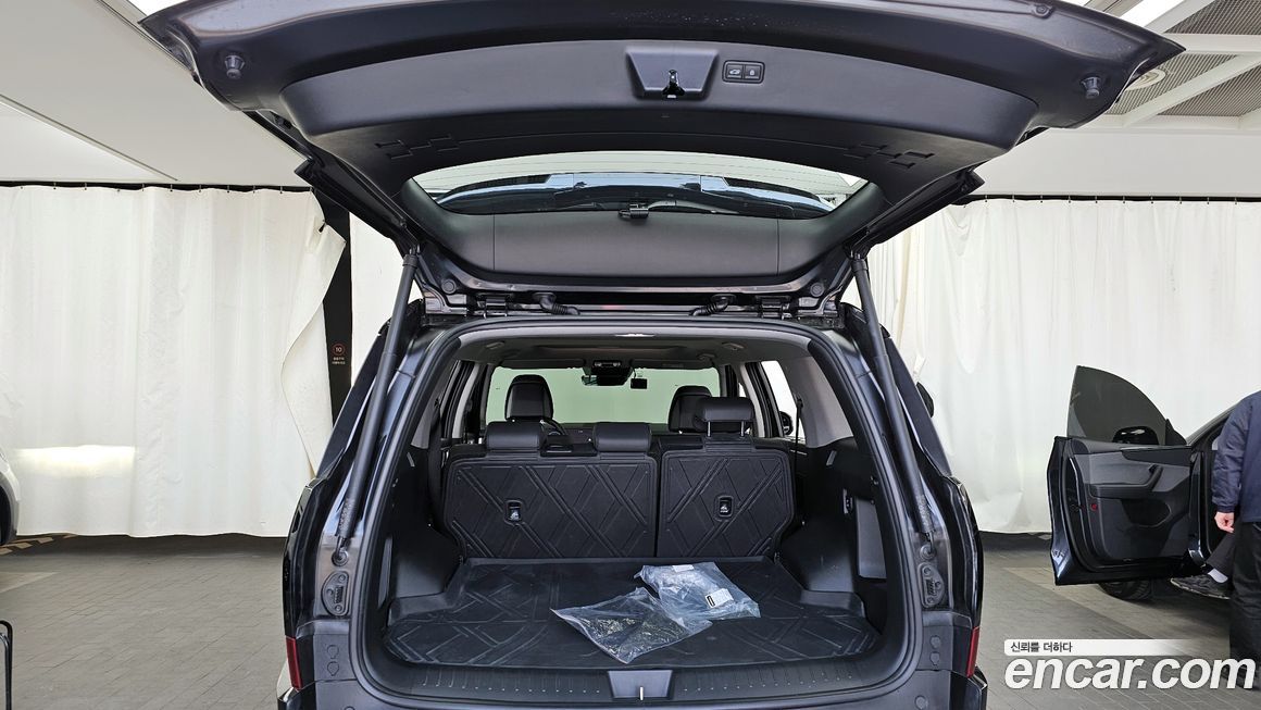 Hyundai Santafe 2025