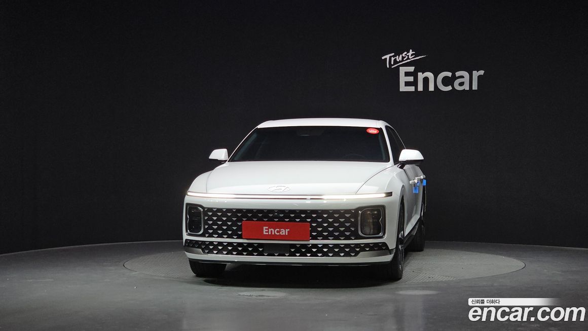 Hyundai Grandeur 2024