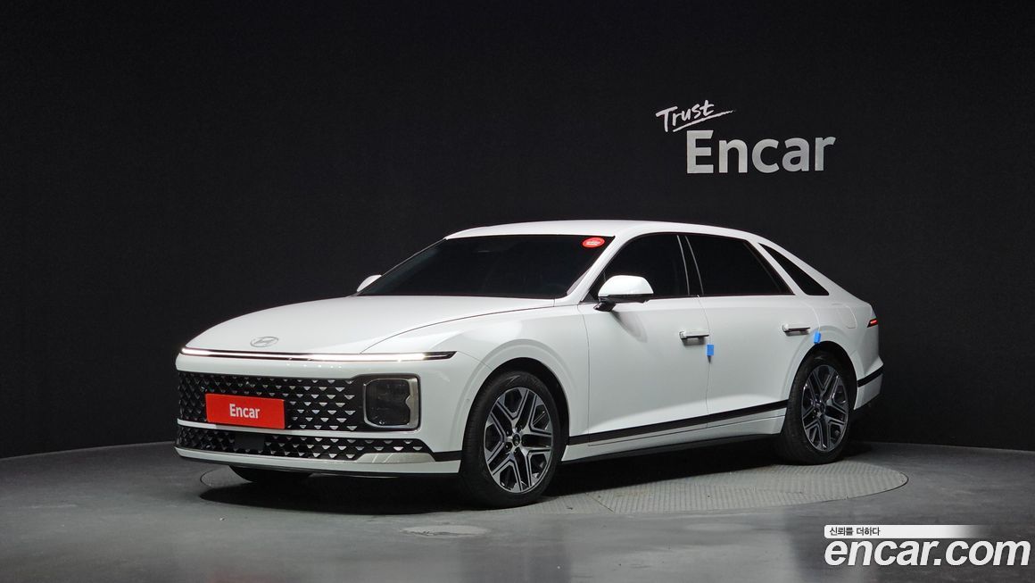 Hyundai Grandeur 2024