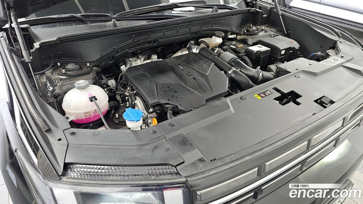 Hyundai Santafe 2025