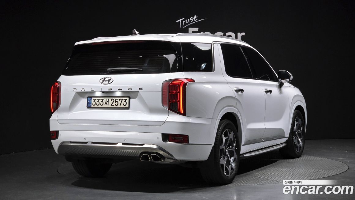 Hyundai Palisade 2022