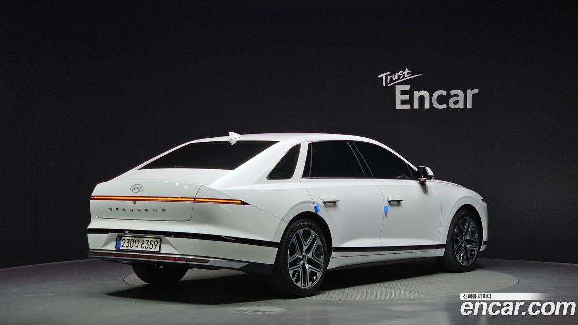 Hyundai Grandeur 2024