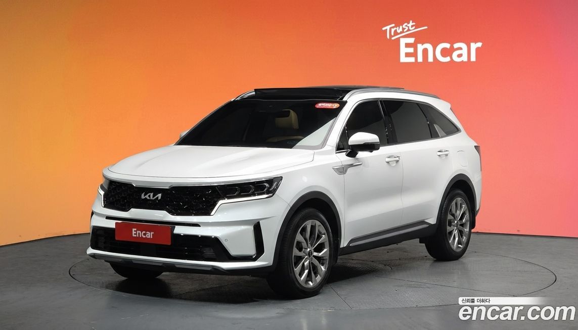 Kia Sorento 2023