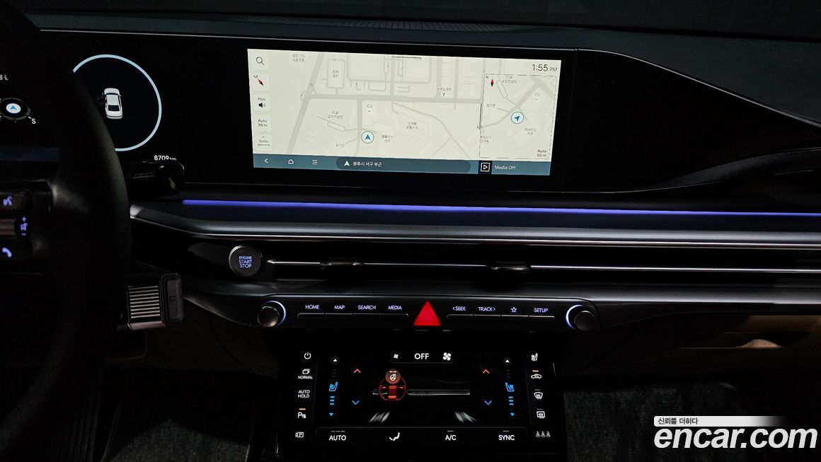 Hyundai Grandeur 2024