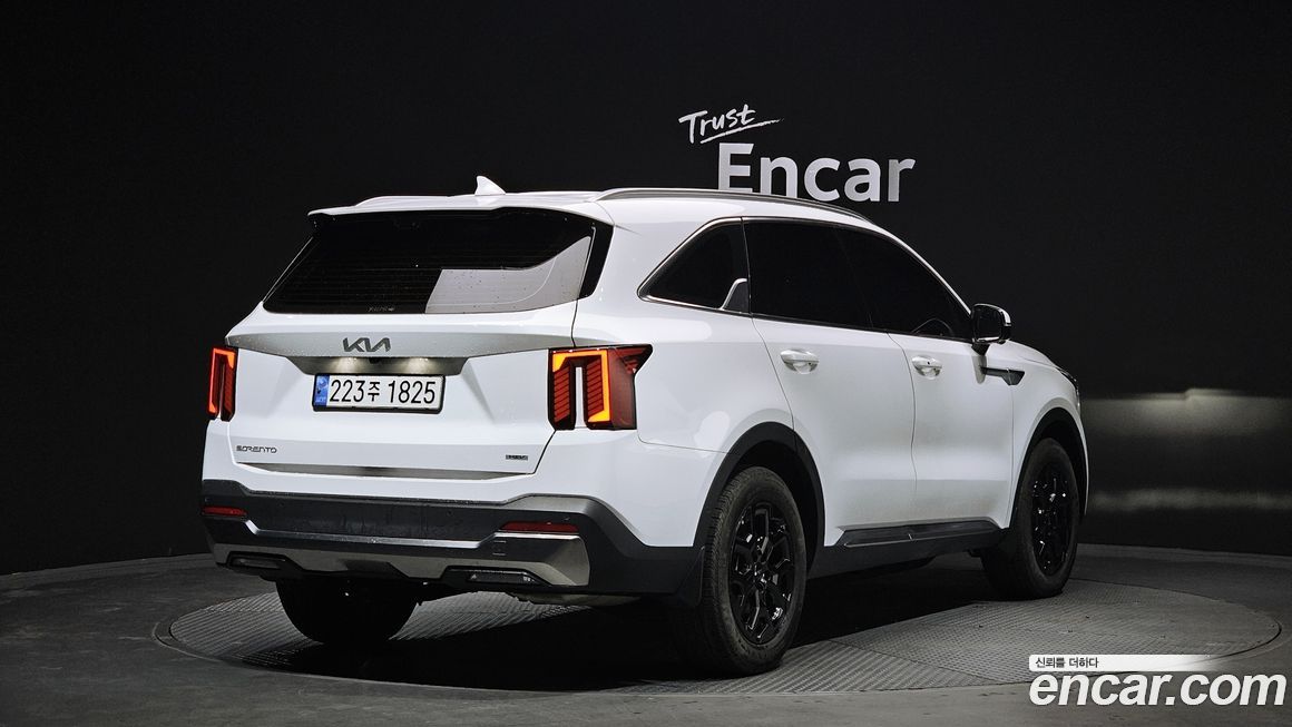 Kia Sorento 2024