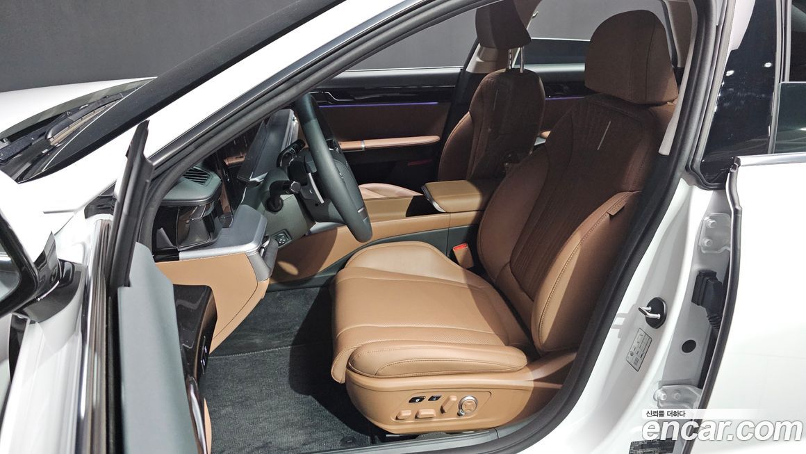 Hyundai Grandeur 2024