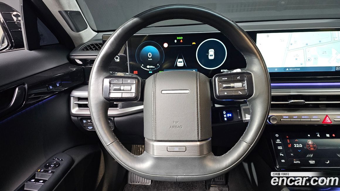 Hyundai Grandeur 2023