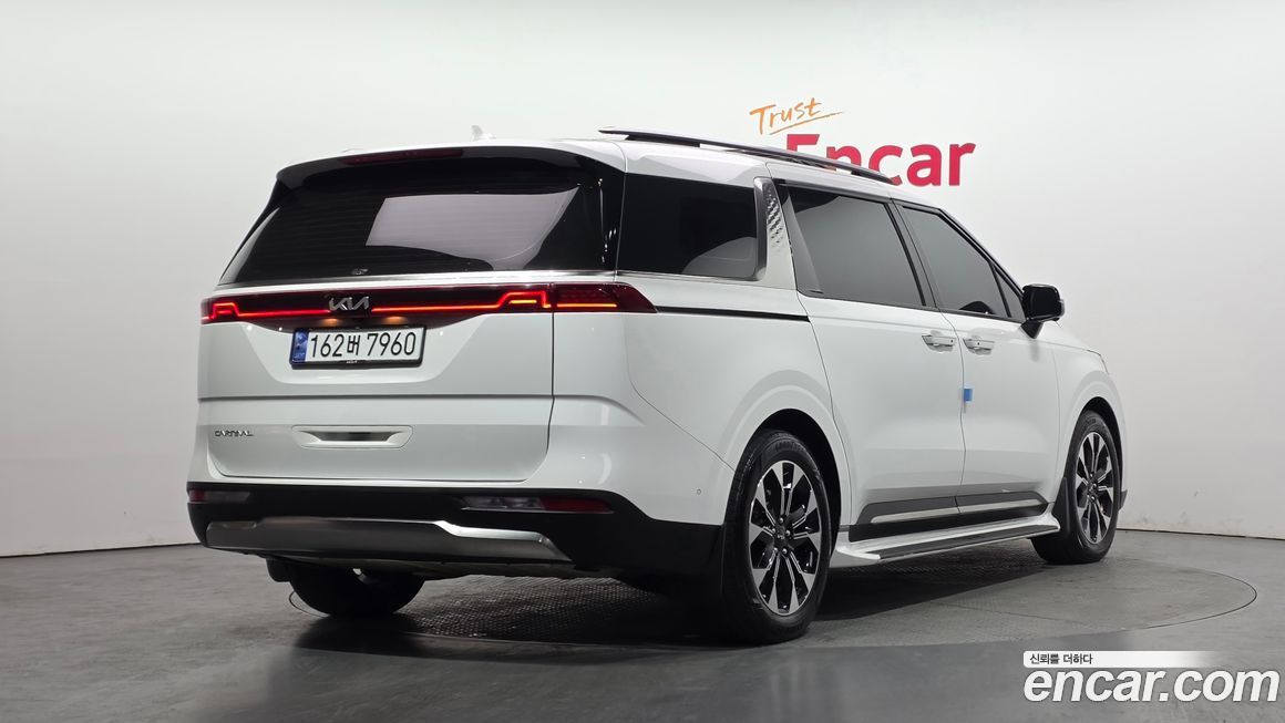 Kia Canival 2023