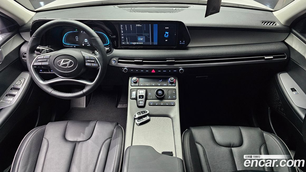 Hyundai Palisade 2023