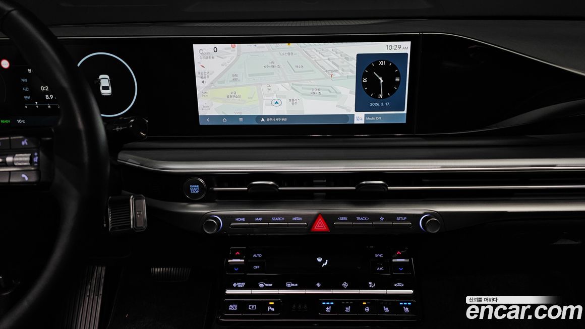 Hyundai Grandeur 2023