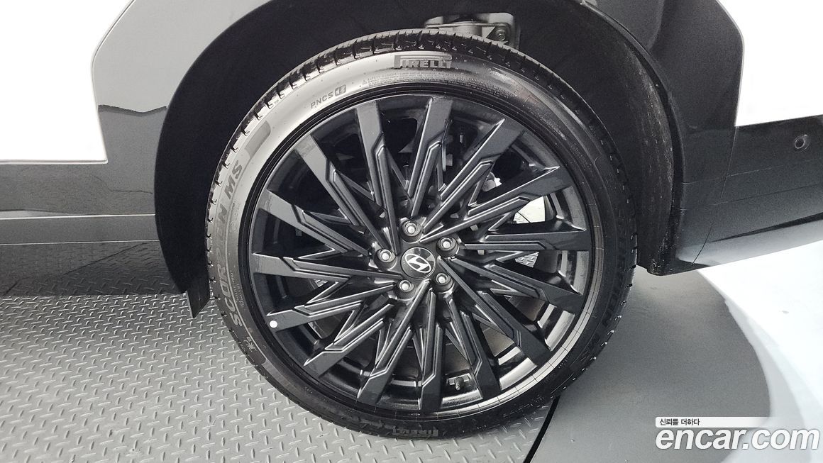 Hyundai Santafe 2024