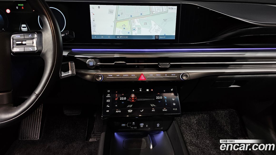 Hyundai Grandeur 2023