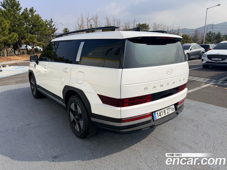 Hyundai Santafe 2024