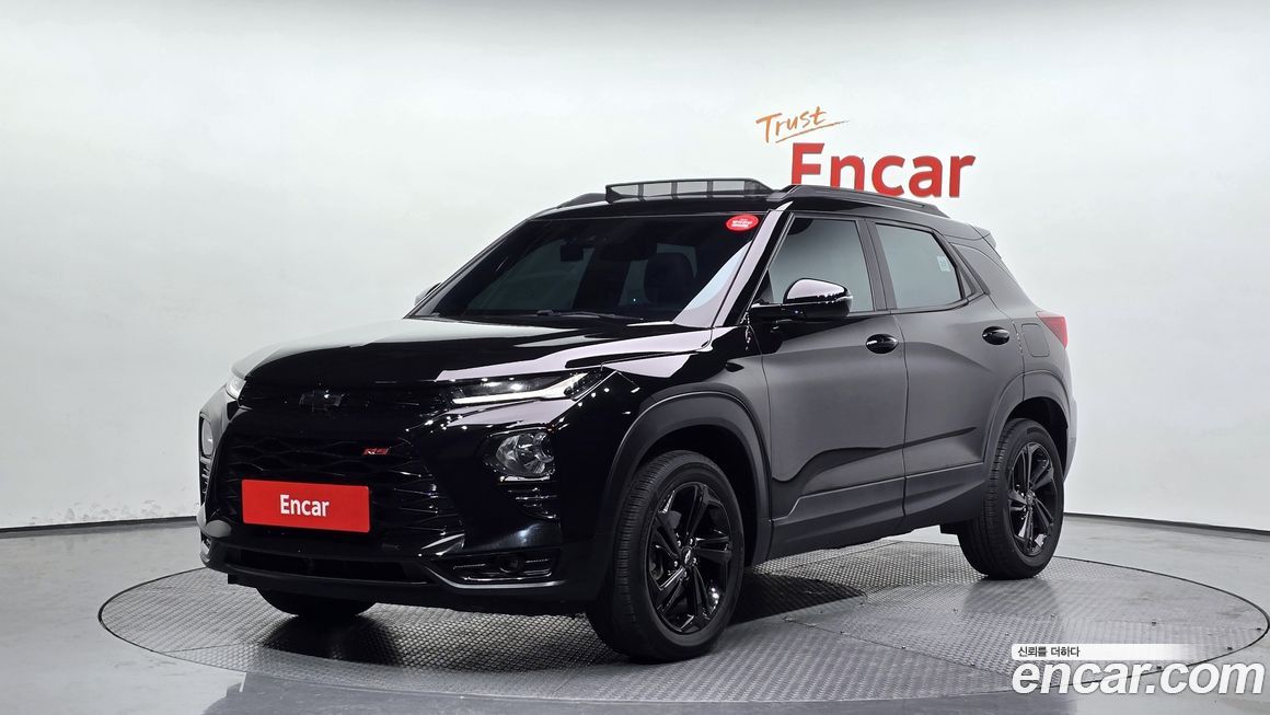 ChevroletGMDaewoo Trailblazer 2023