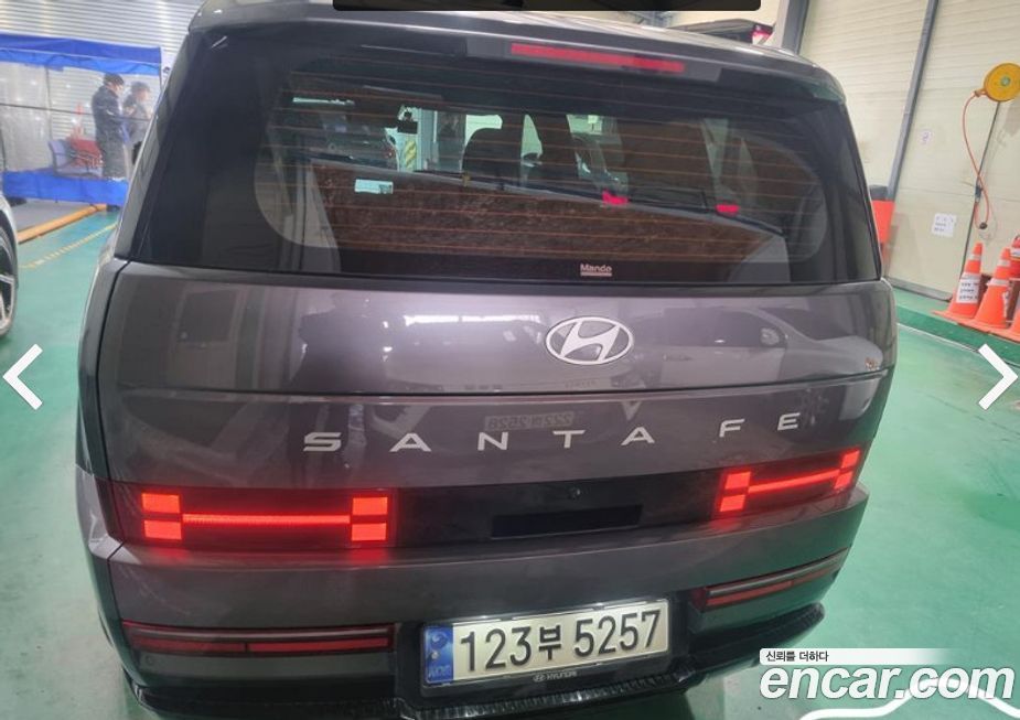 Hyundai Santafe 2024