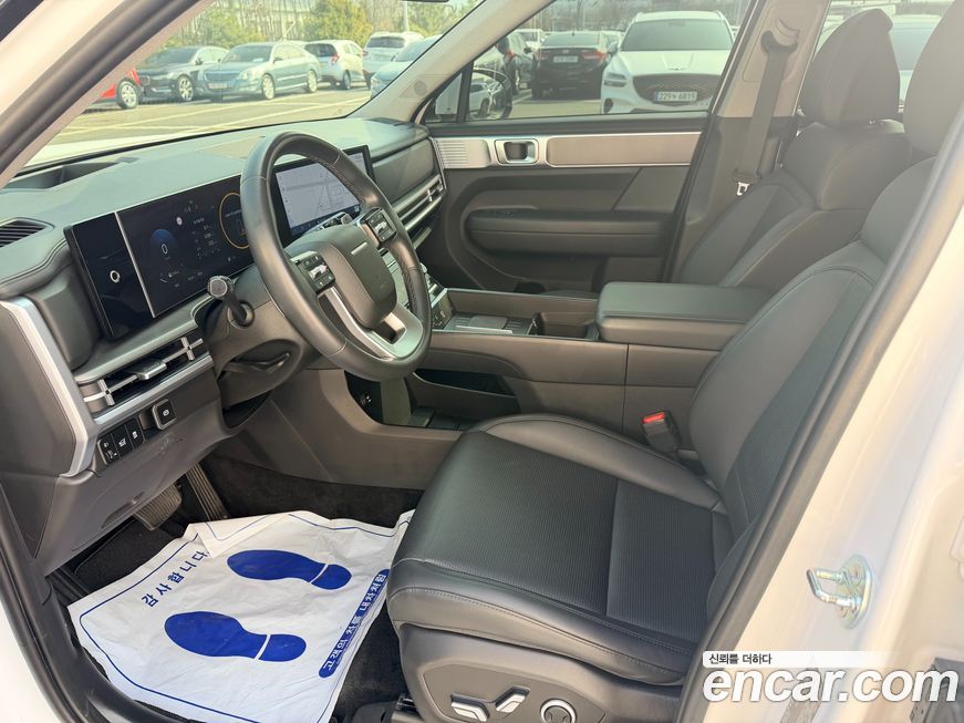 Hyundai Santafe 2024