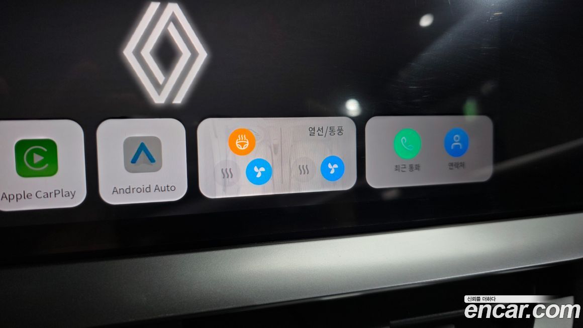 Renault-KoreaSamsung Grand Koleos 2025