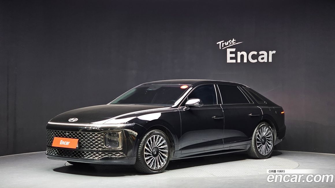 Hyundai Grandeur 2023
