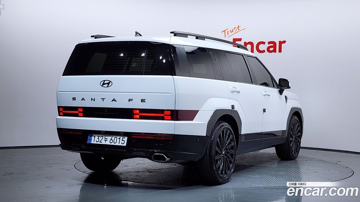 Hyundai Santafe 2024