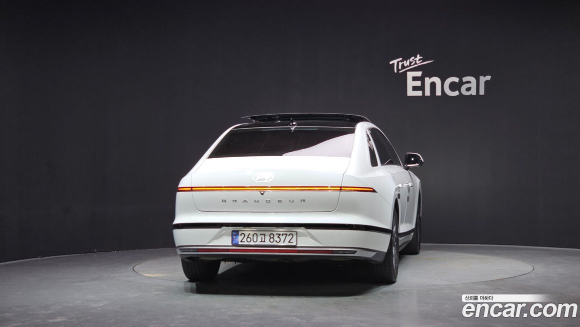 Hyundai Grandeur 2023