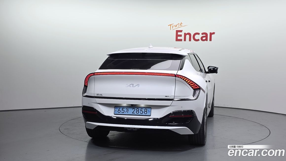 Kia EV6 2022