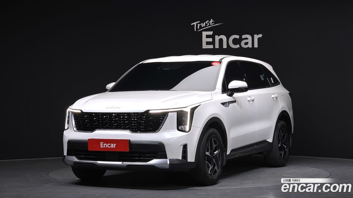 Kia Sorento 2024