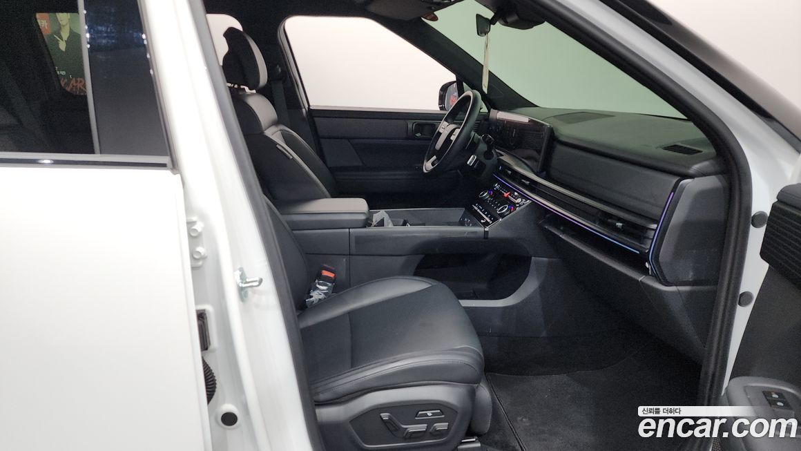 Hyundai Santafe 2024