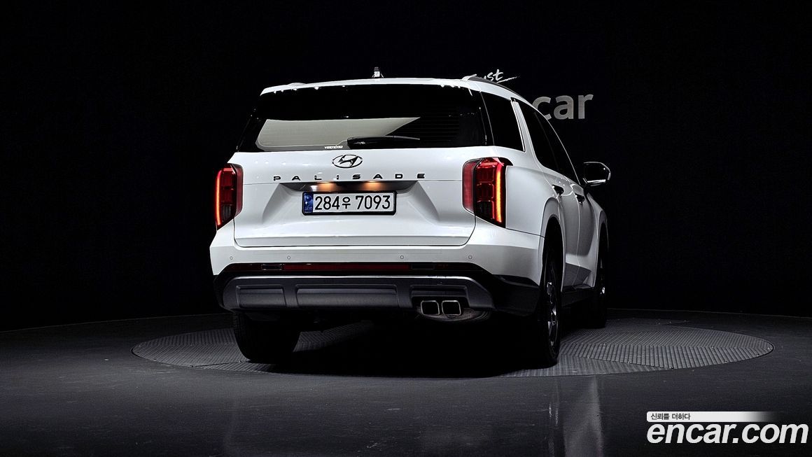 Hyundai Palisade 2023