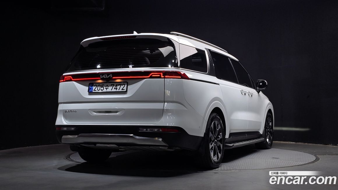 Kia Canival 2023