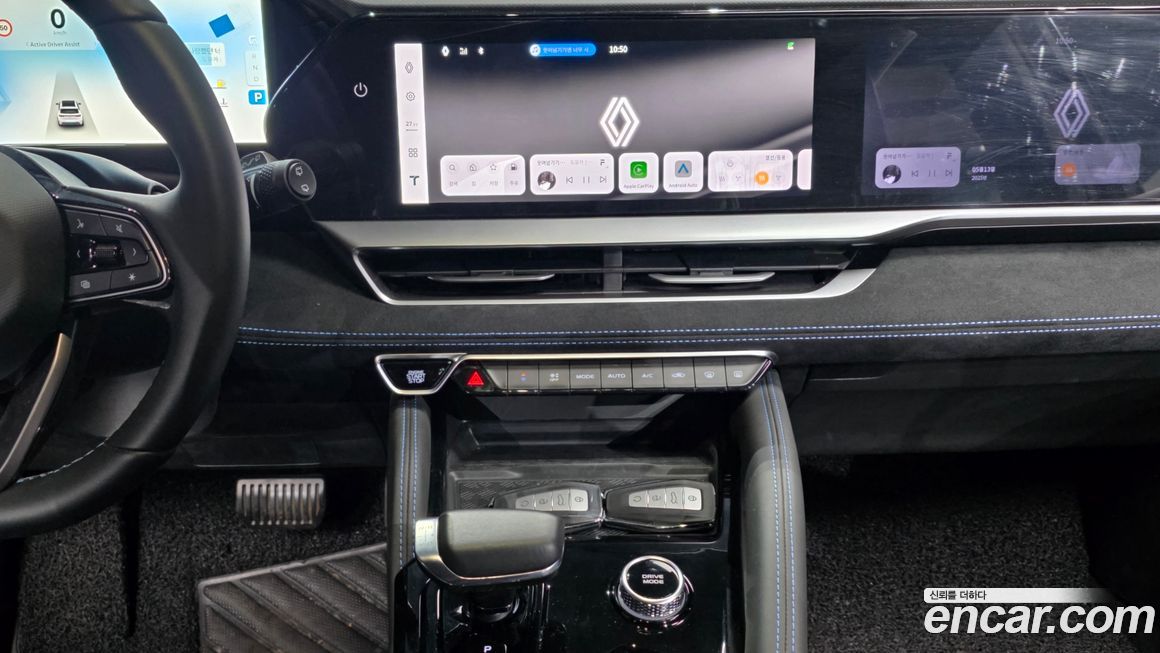 Renault-KoreaSamsung Grand Koleos 2025