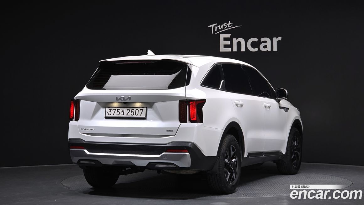 Kia Sorento 2024