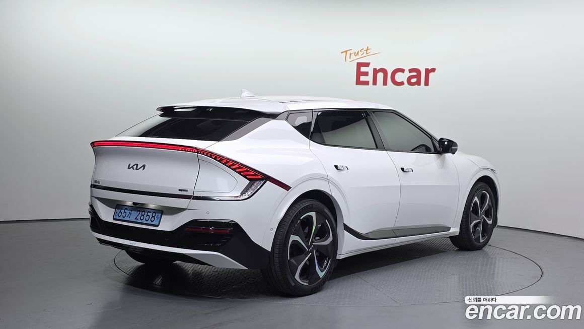 Kia EV6 2022