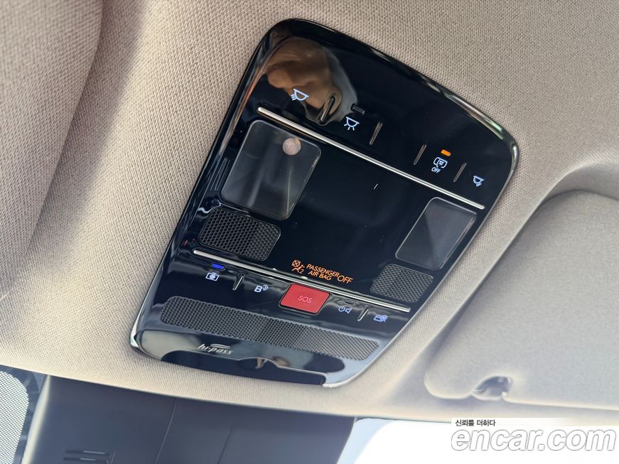 Hyundai Santafe 2024