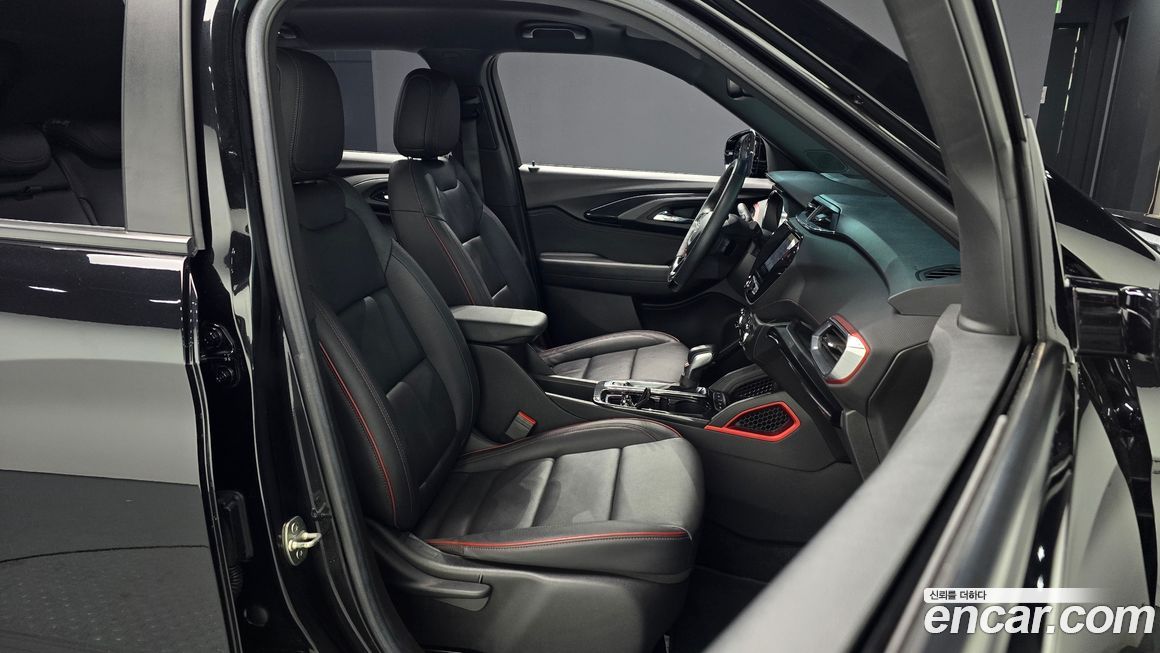 ChevroletGMDaewoo Trailblazer 2023