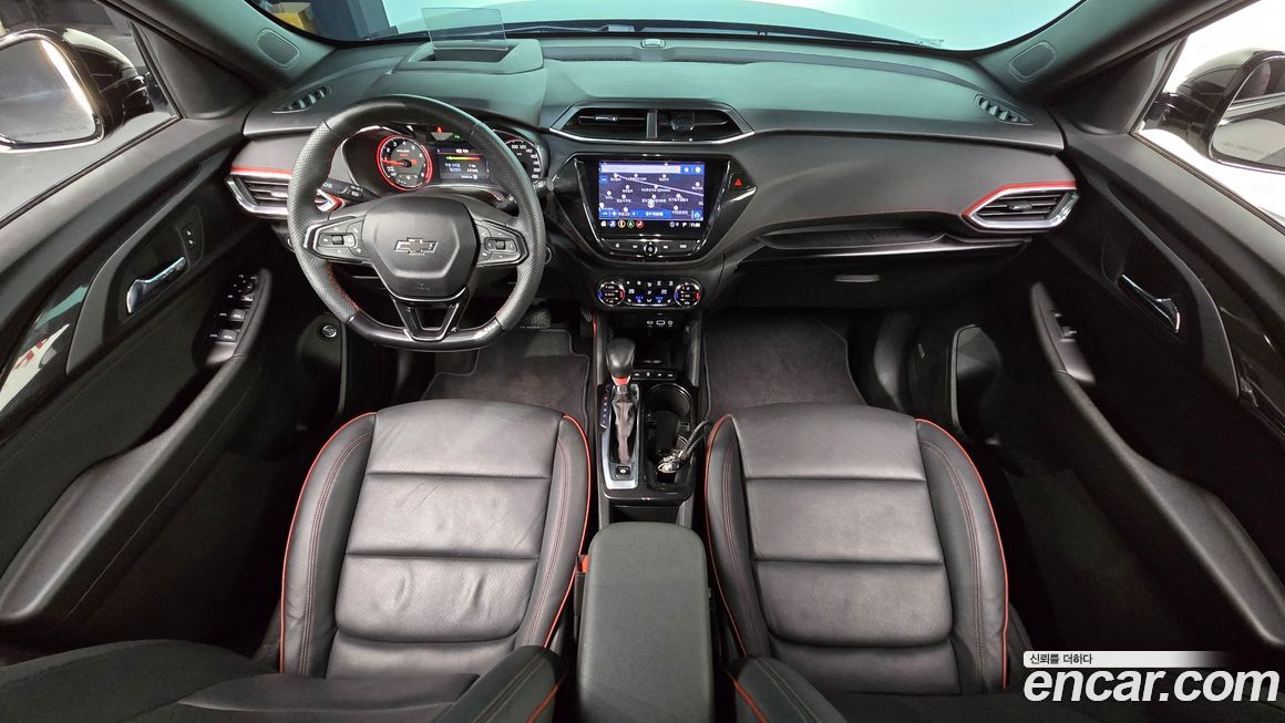 ChevroletGMDaewoo Trailblazer 2023