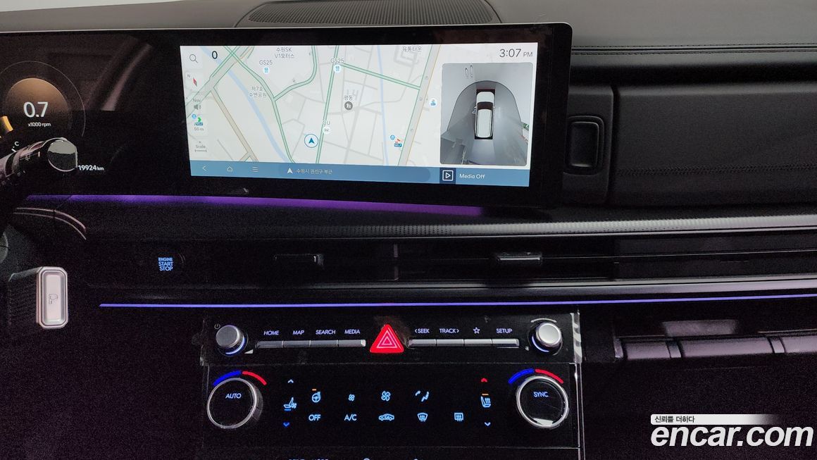 Hyundai Santafe 2024