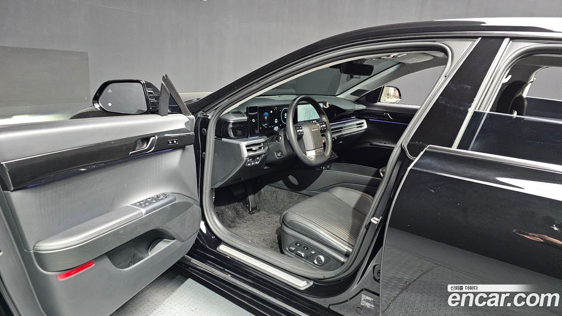 Hyundai Grandeur 2023