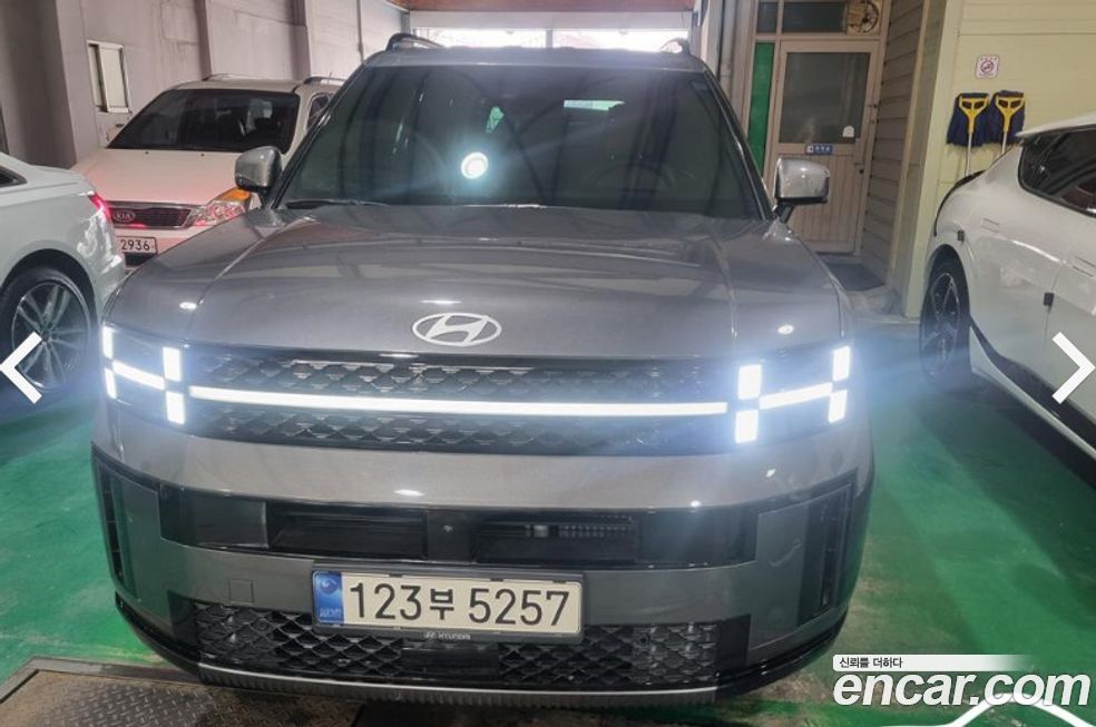 Hyundai Santafe 2024