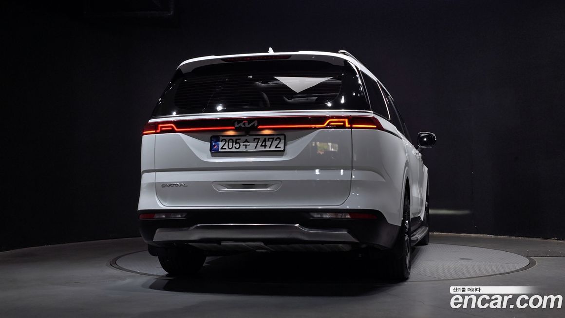 Kia Canival 2023