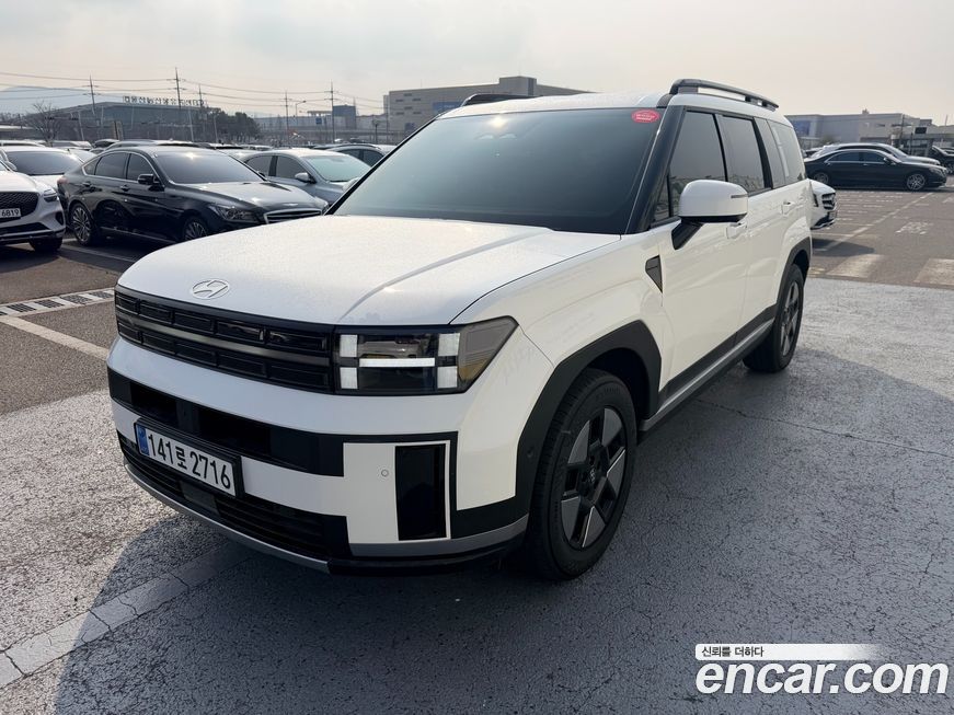 Hyundai Santafe 2024