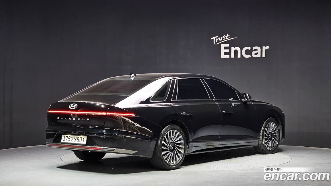 Hyundai Grandeur 2023