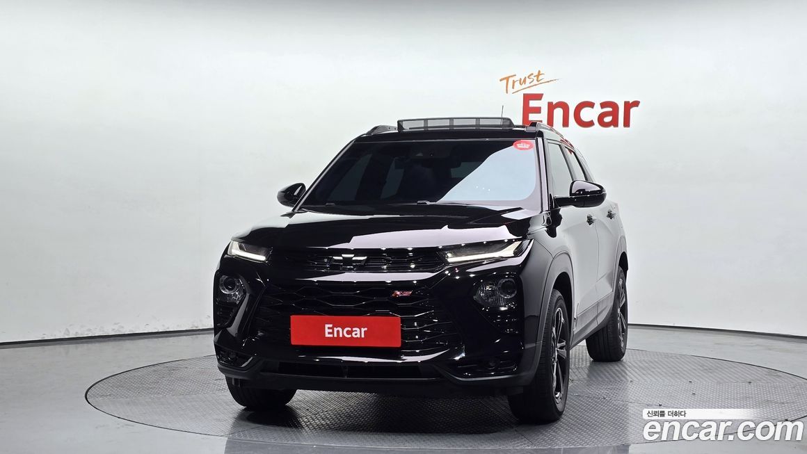 ChevroletGMDaewoo Trailblazer 2023