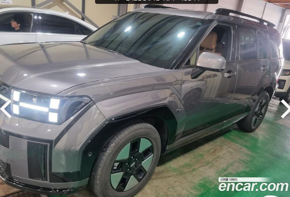 Hyundai Santafe 2024