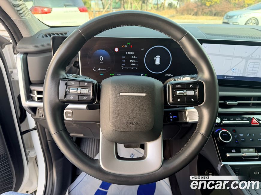 Hyundai Santafe 2024