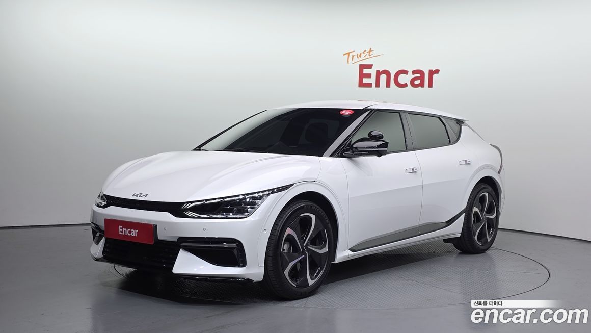 Kia EV6 2022