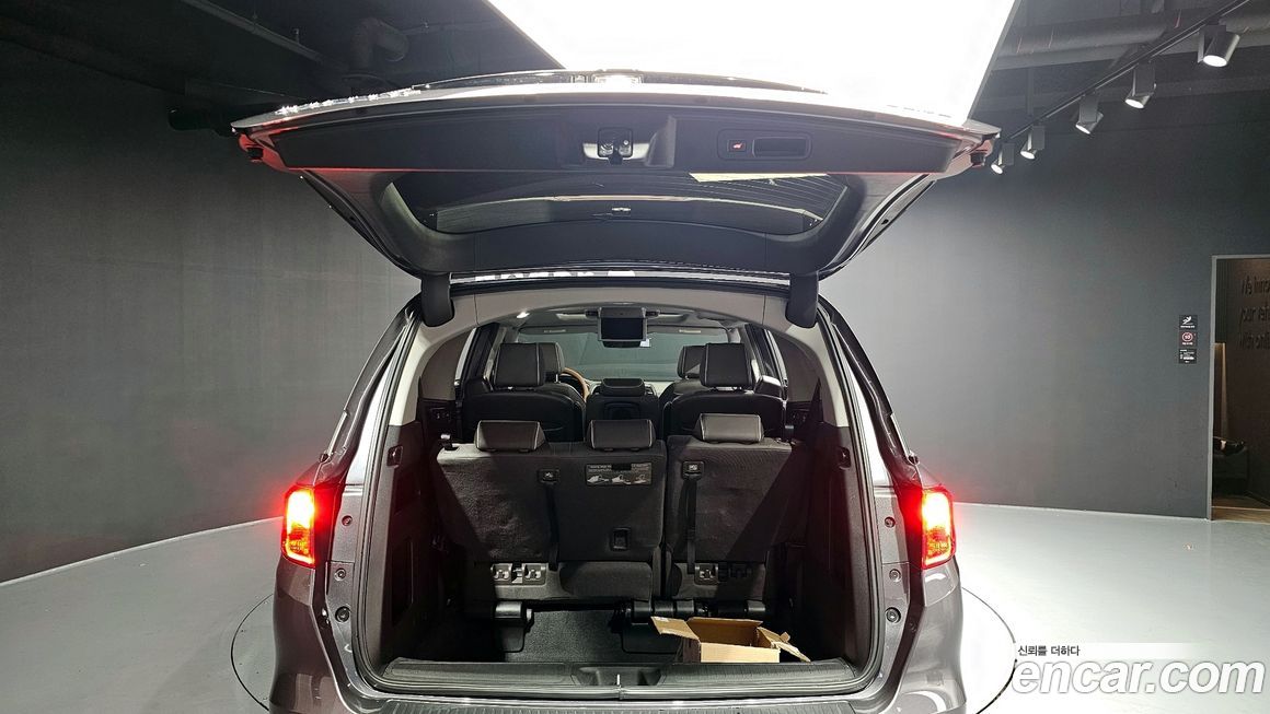 Honda Odyssey 2021